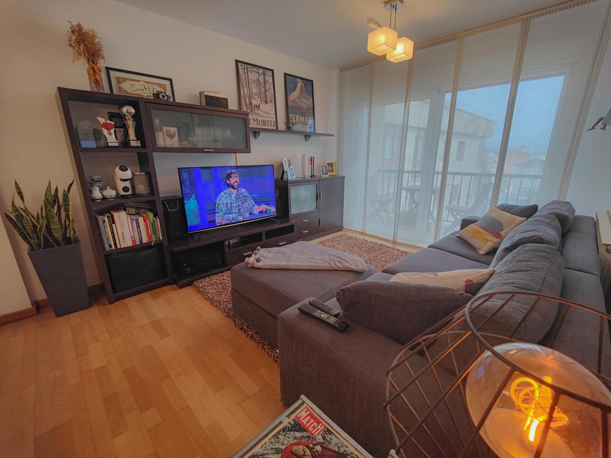 Solpor Apartment Silleda Exterior photo